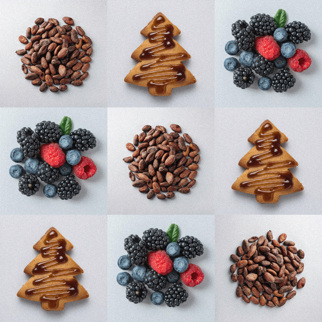 Holiday Half-Caf Blend