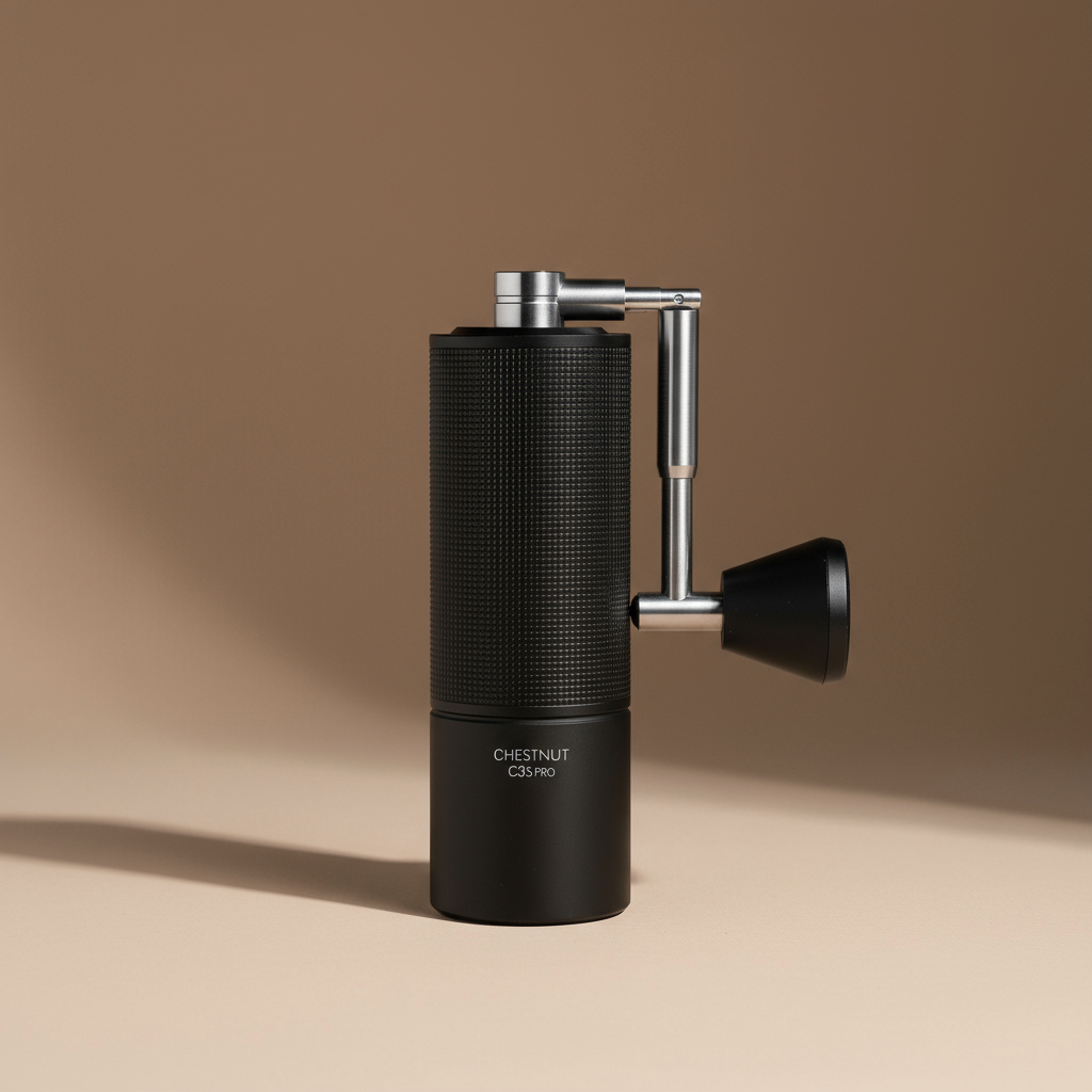 TIMEMORE Chestnut C3S Pro | S2C Burr Manual Coffee Grinder