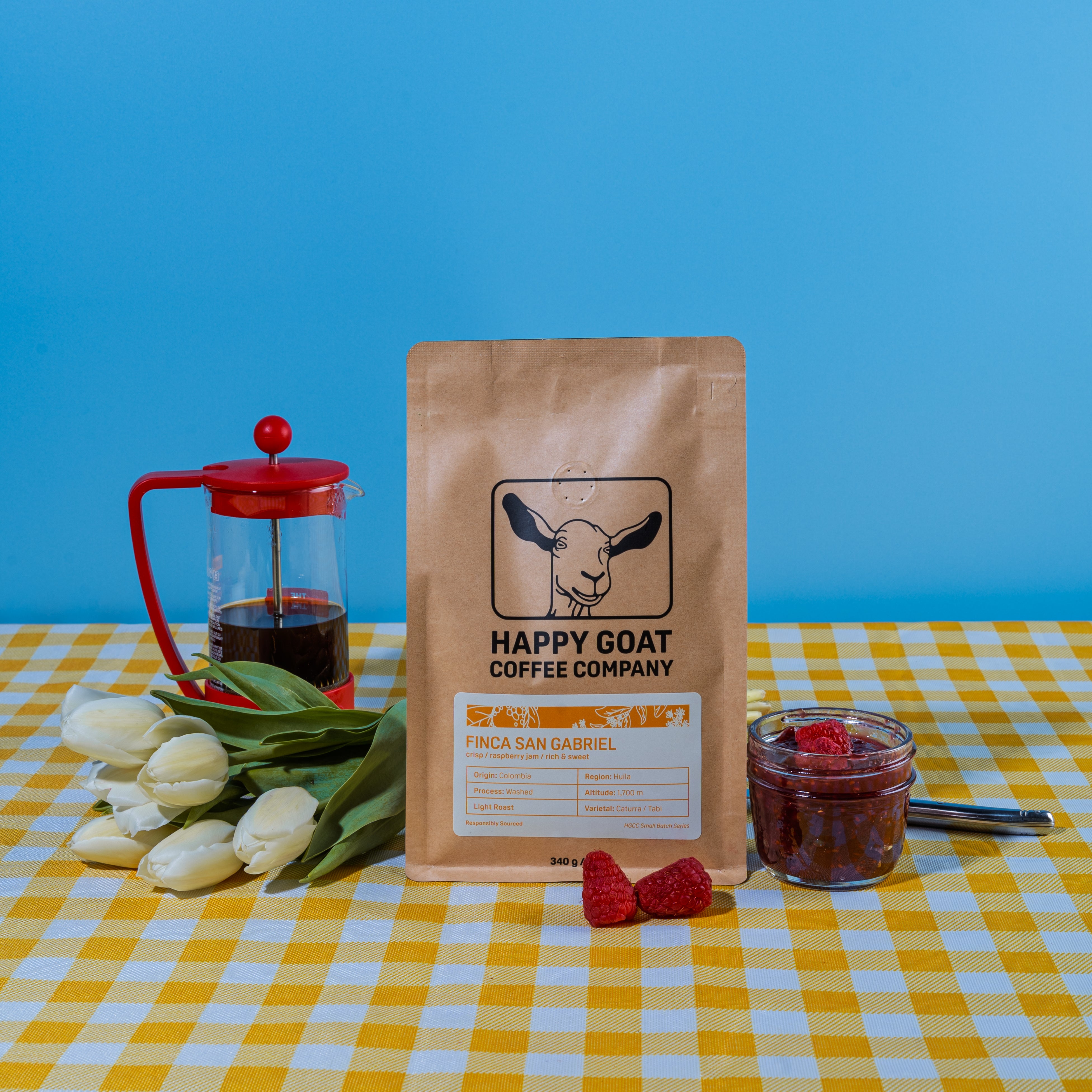 Colombia Finca San Gabriel