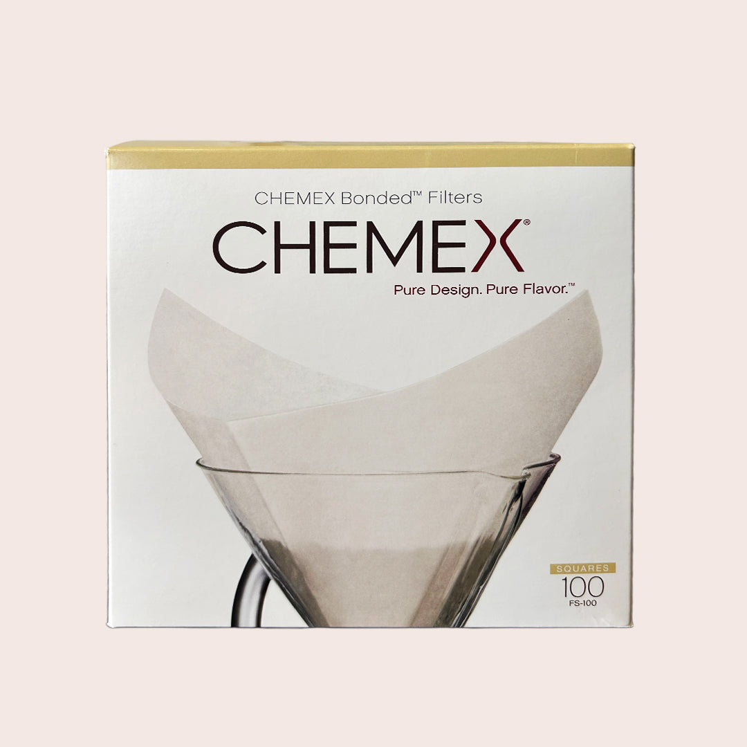 Cup Chemex Bitter Chemex Filters (6-8 Cup)