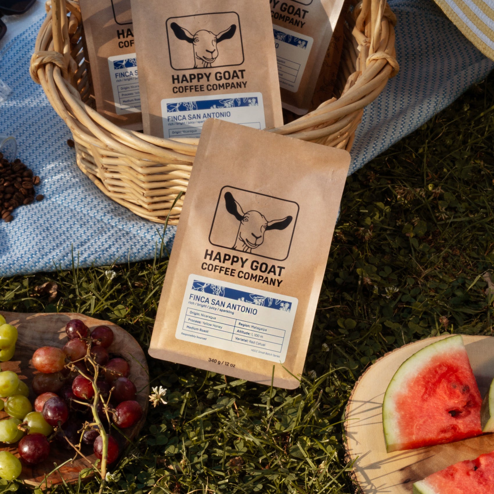 Nicaragua Finca San Antonio
