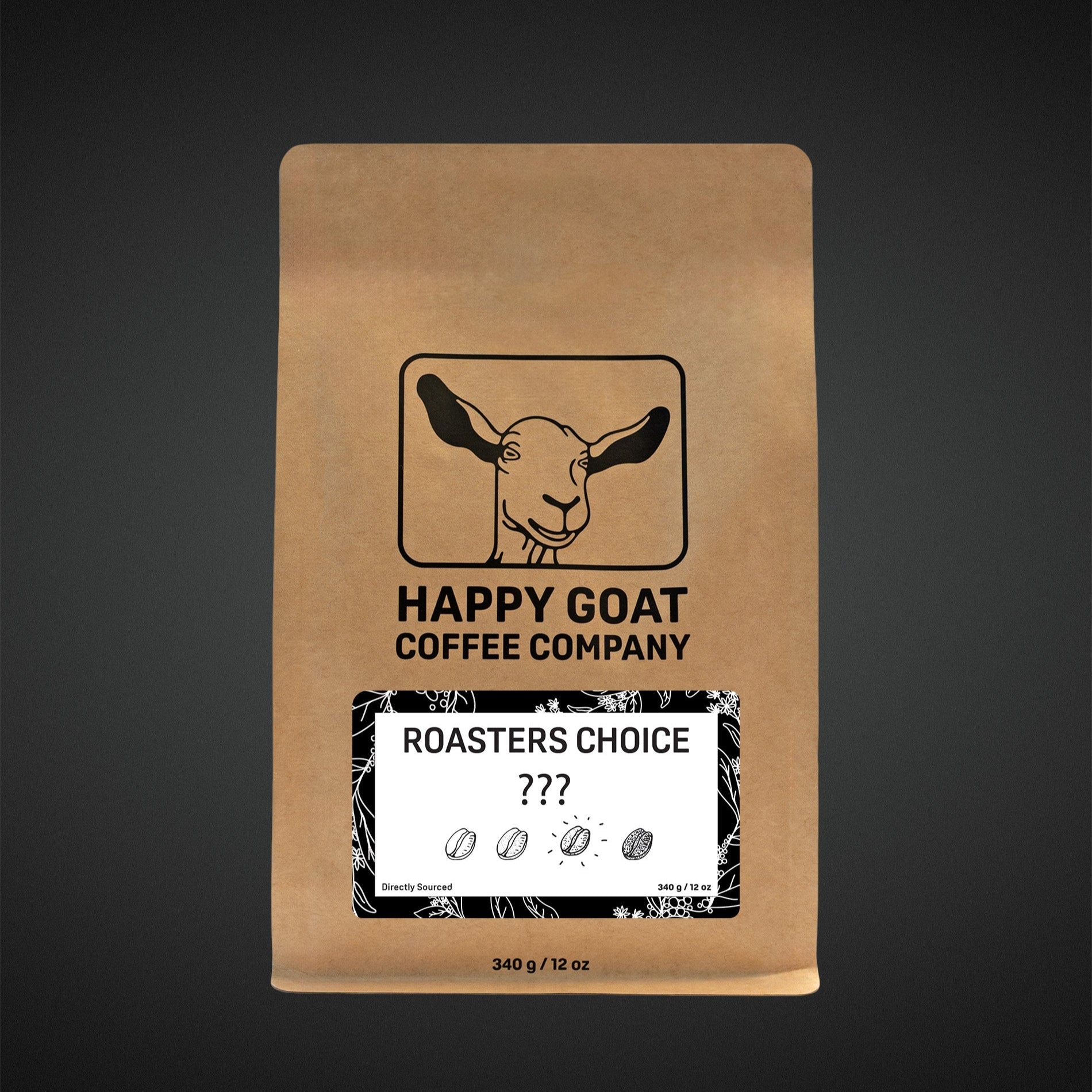 Roaster's Choice - 340g