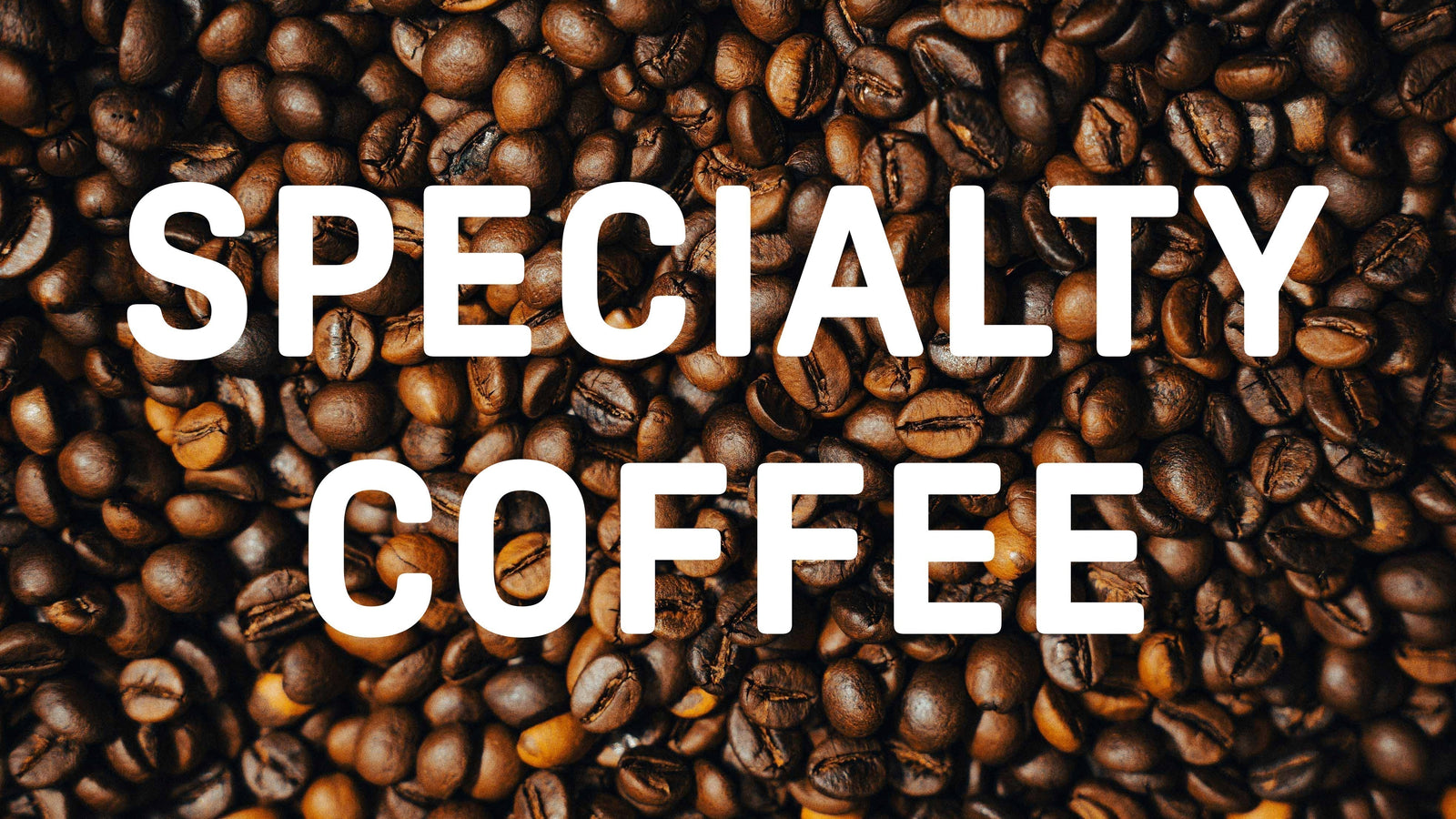 What Is Specialty Coffee?