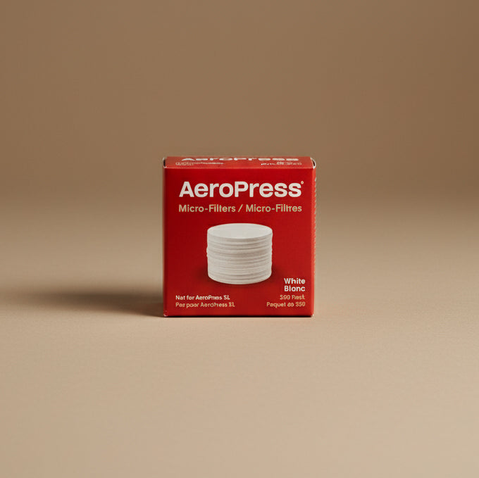 AeroPress MicroFilters Pack of 350