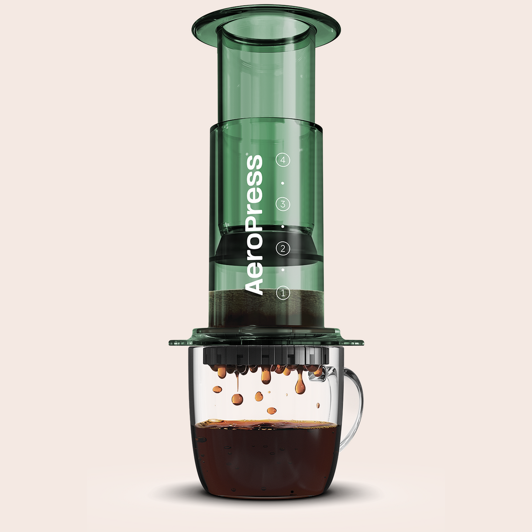 AeroPress Clear Coffee Maker
