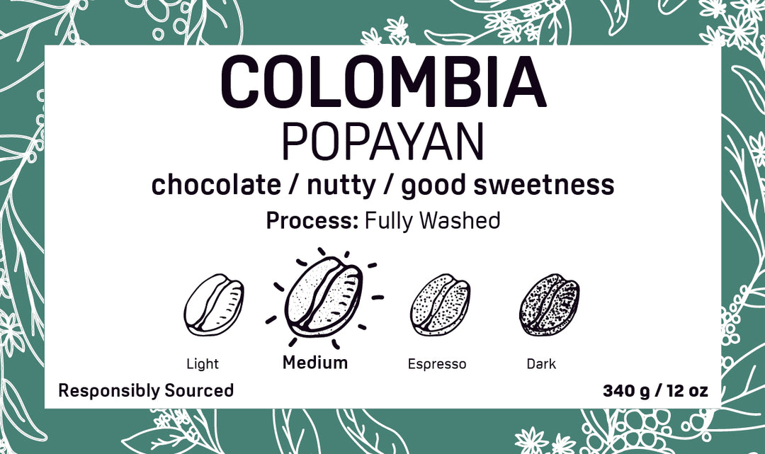 Colombia Popayan