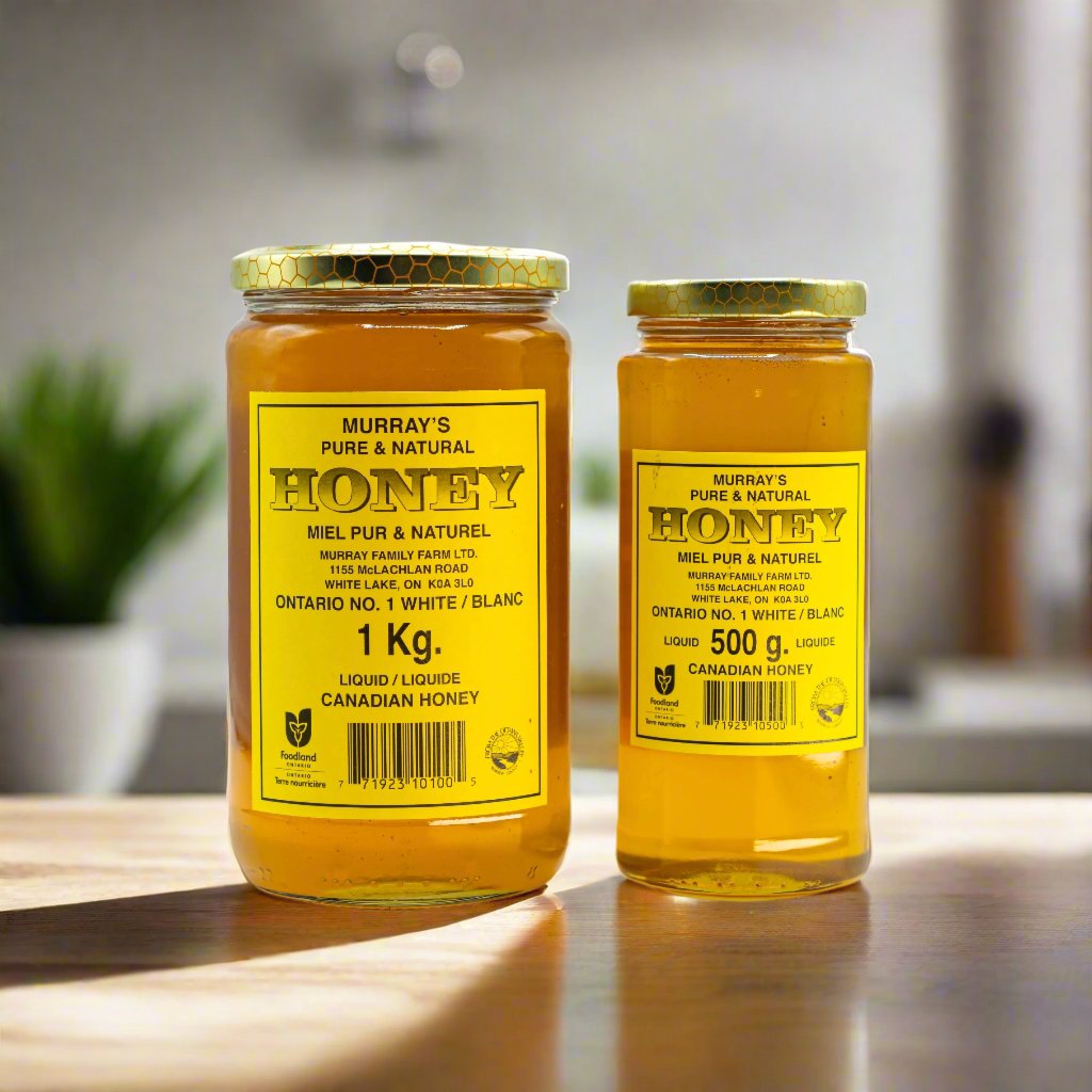 Murray's Pure & Natural Honey