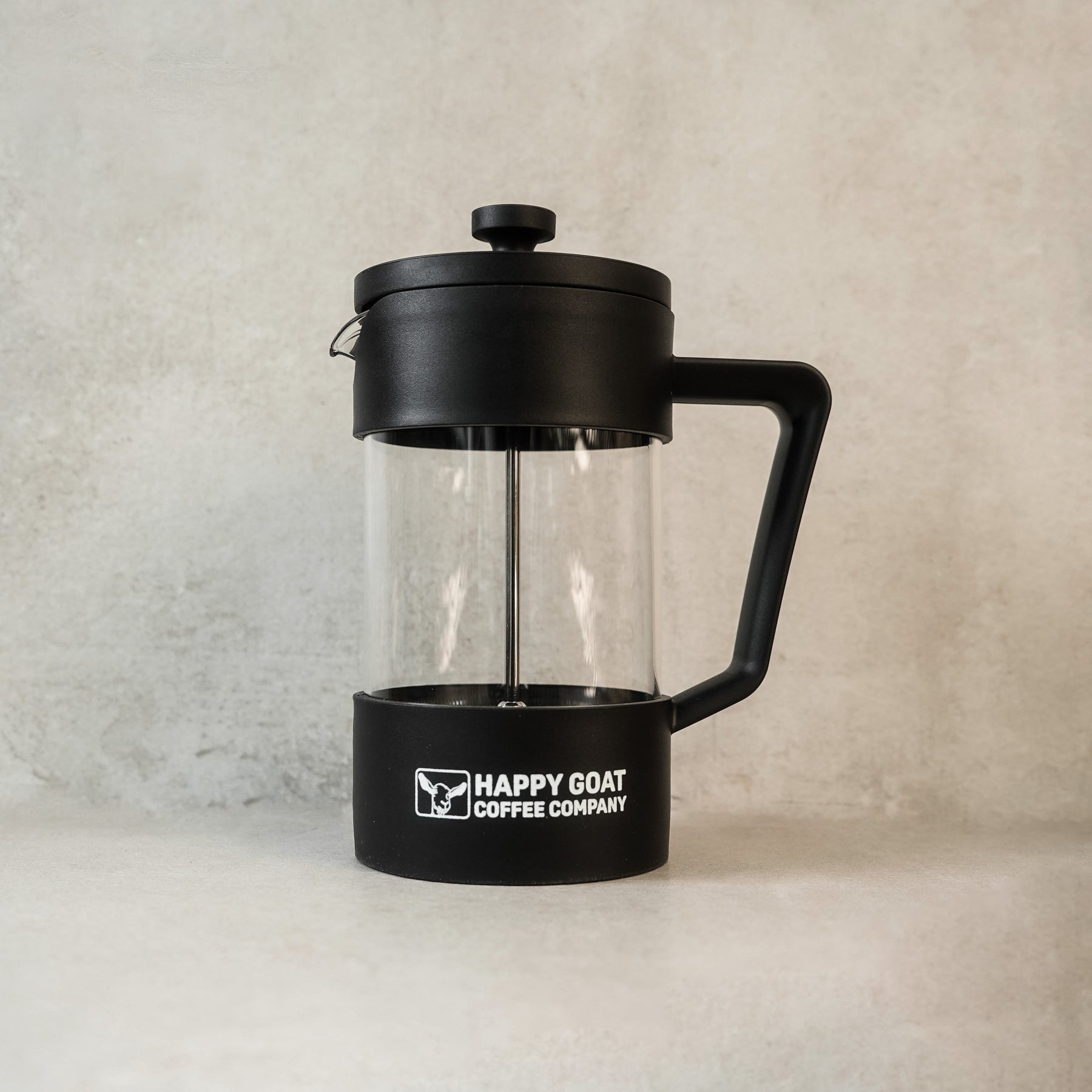 wholesale portable 1000ml coffee french press