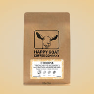 Ethiopia Yirgacheffe - 340g / Whole Bean