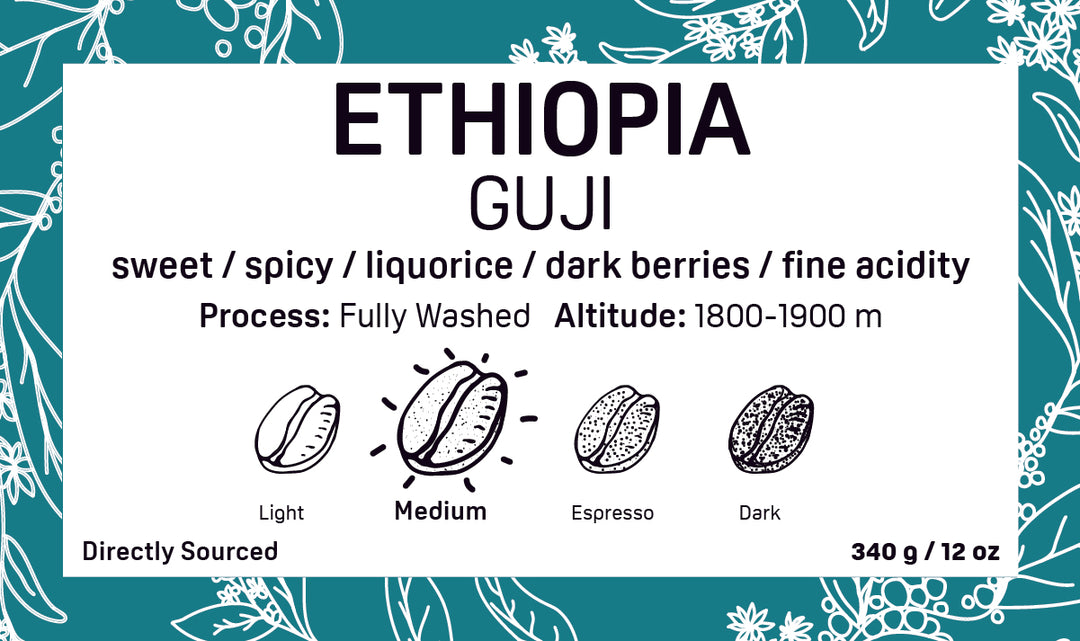 Ethiopian Guji