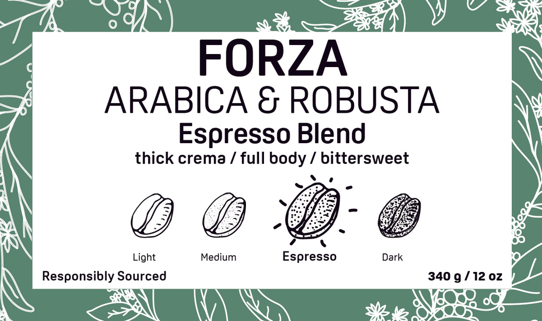 Forza Espresso