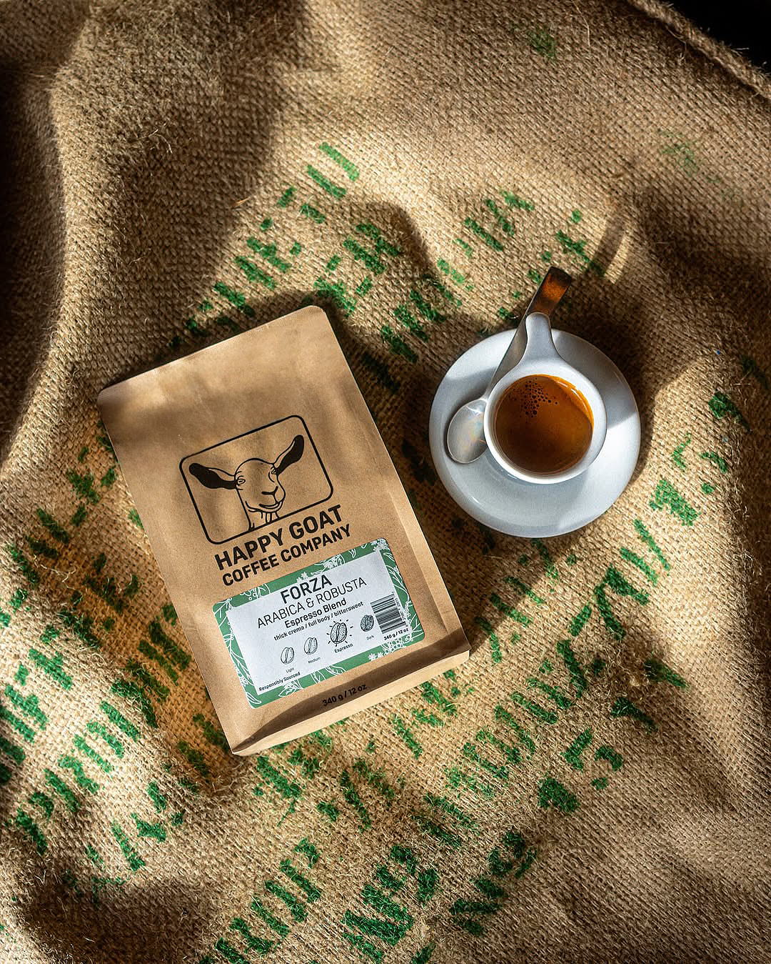 Forza Espresso