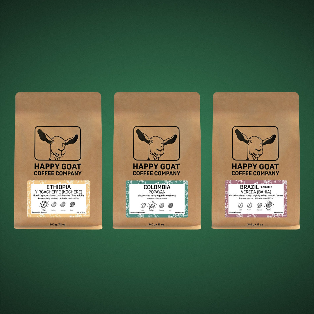 Roast Harmony Trio