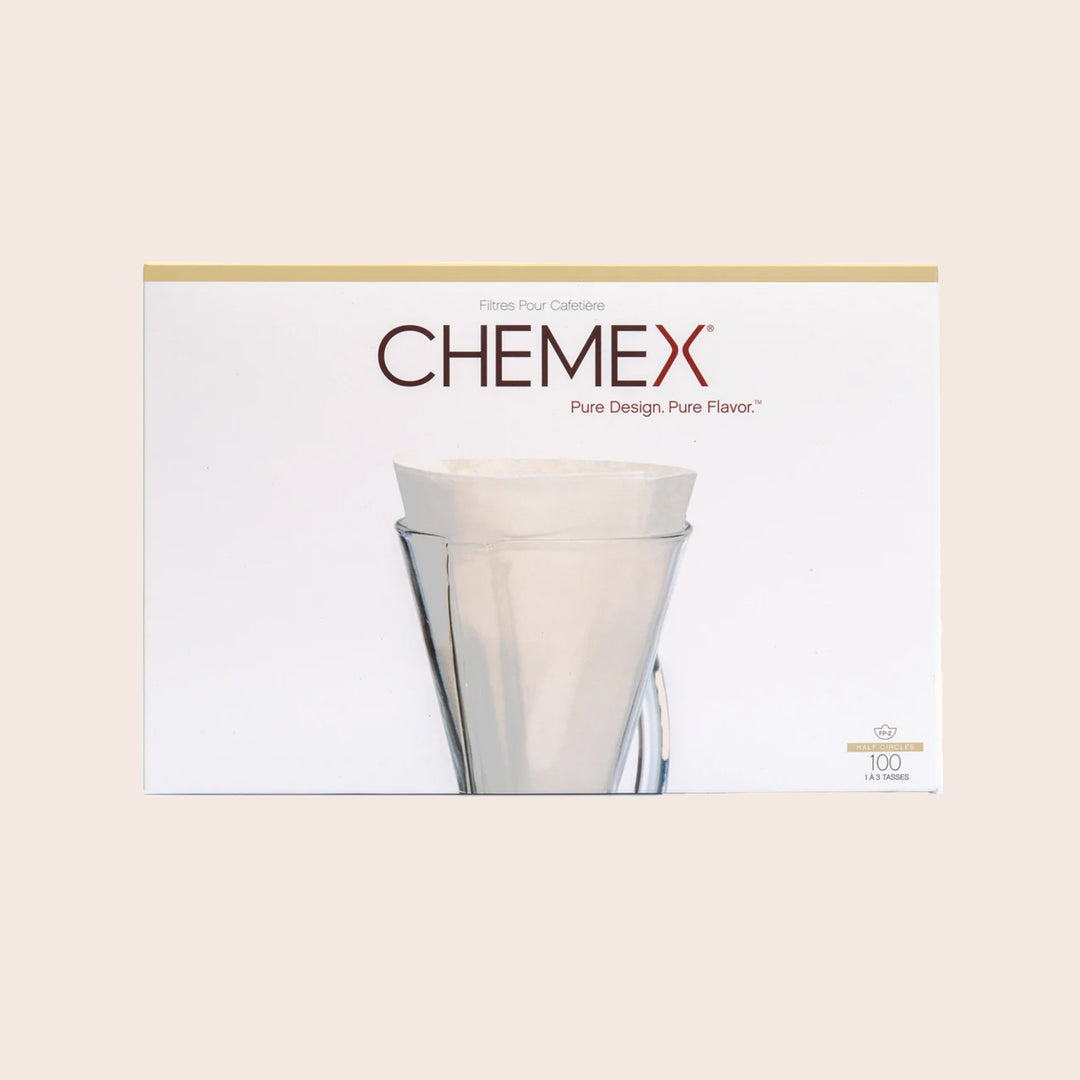 Chemex Filters 3 Cup