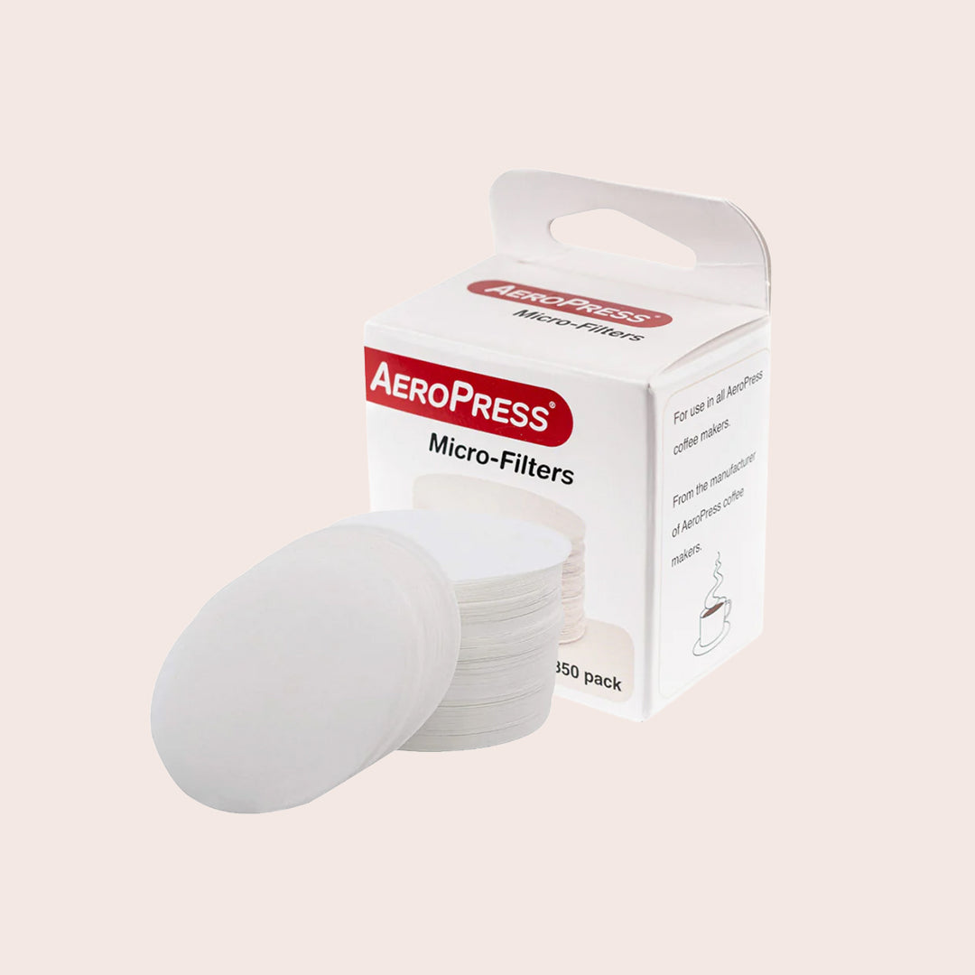 AeroPress MicroFilters Pack of 350