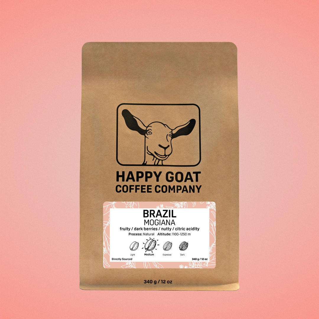Brazil Medium Roast Coffee