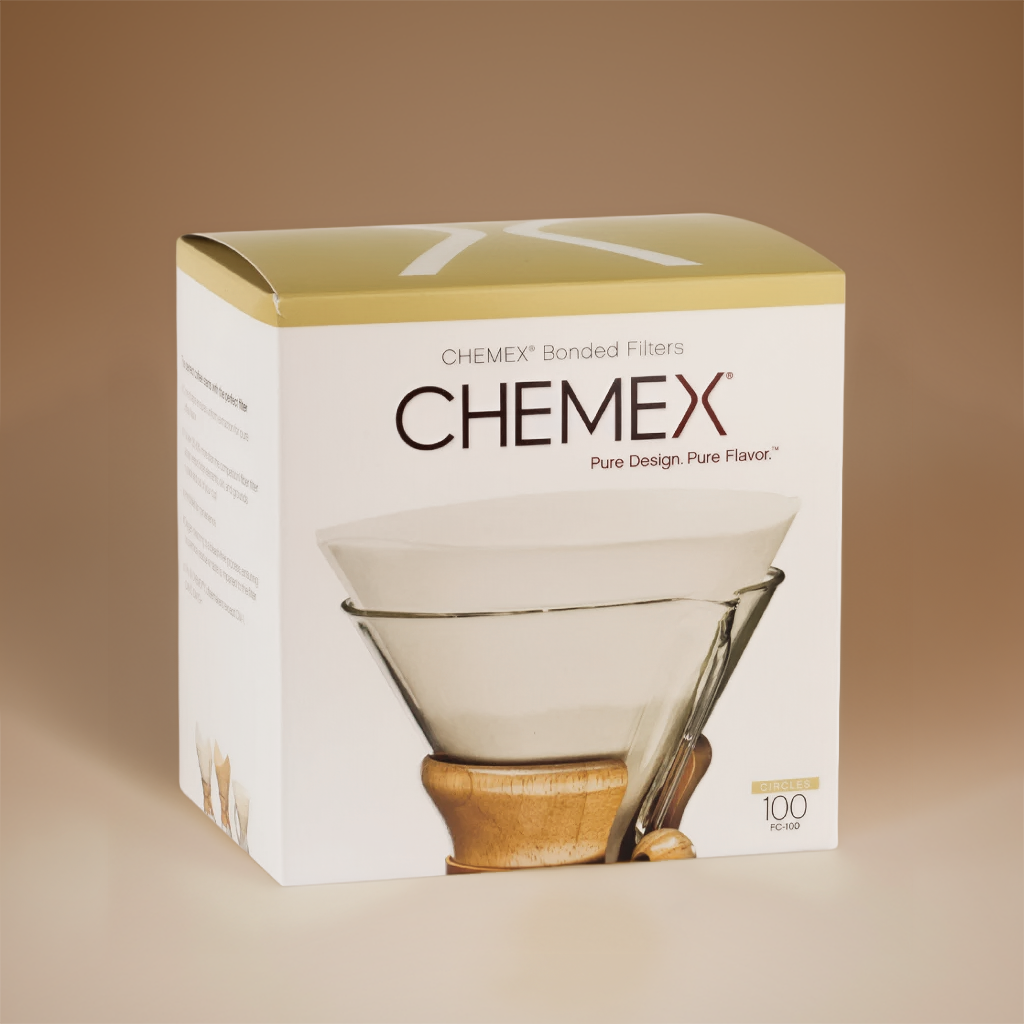 Filtres Chemex 6-8 tasses