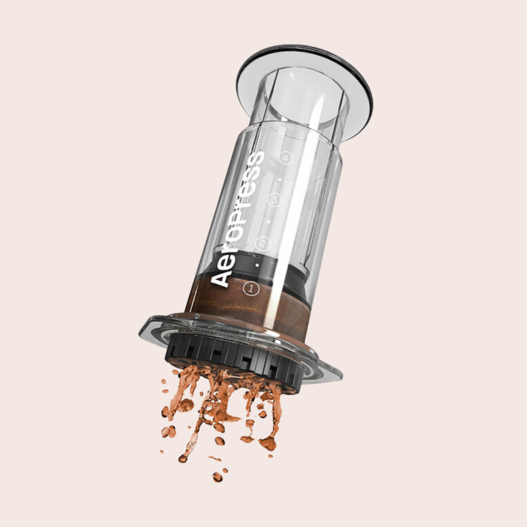 AeroPress Clear Coffee Maker