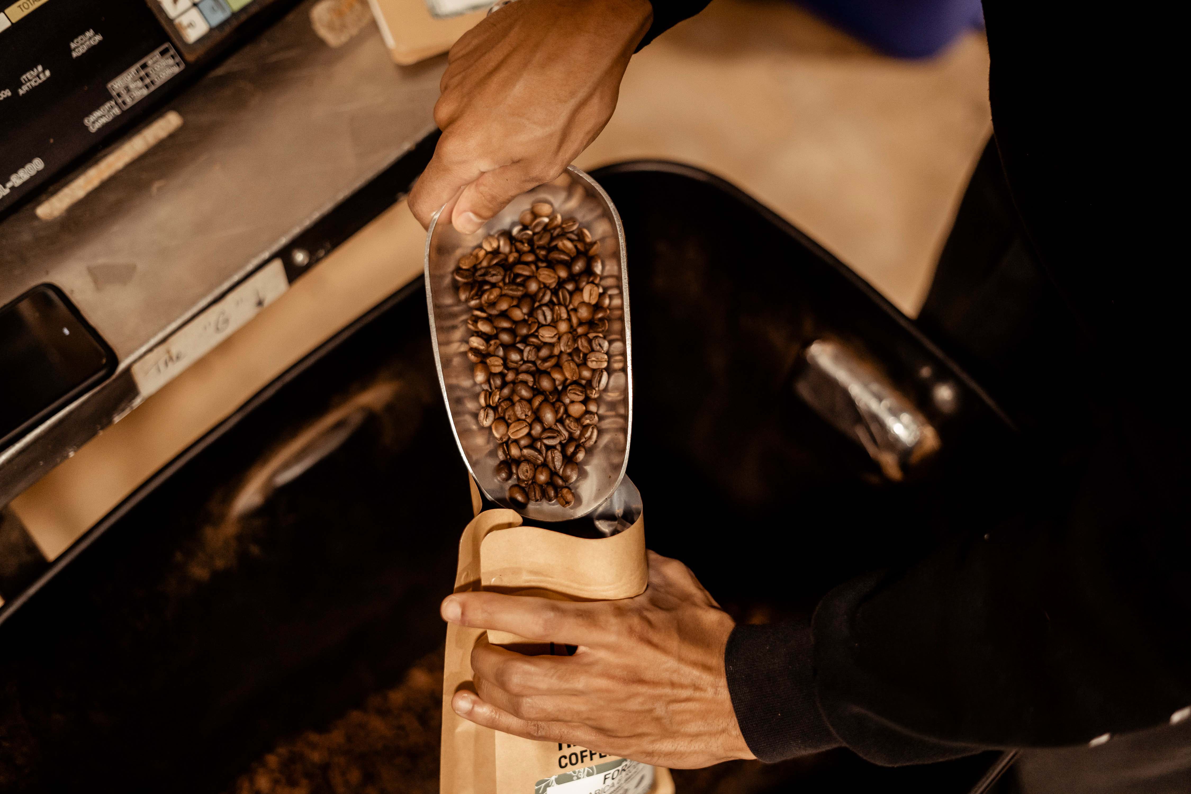 Specialty Coffee Beans