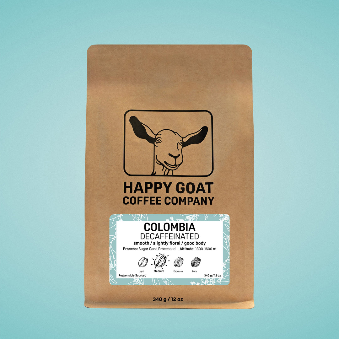 Colombian Decaf (Formerly Peru)