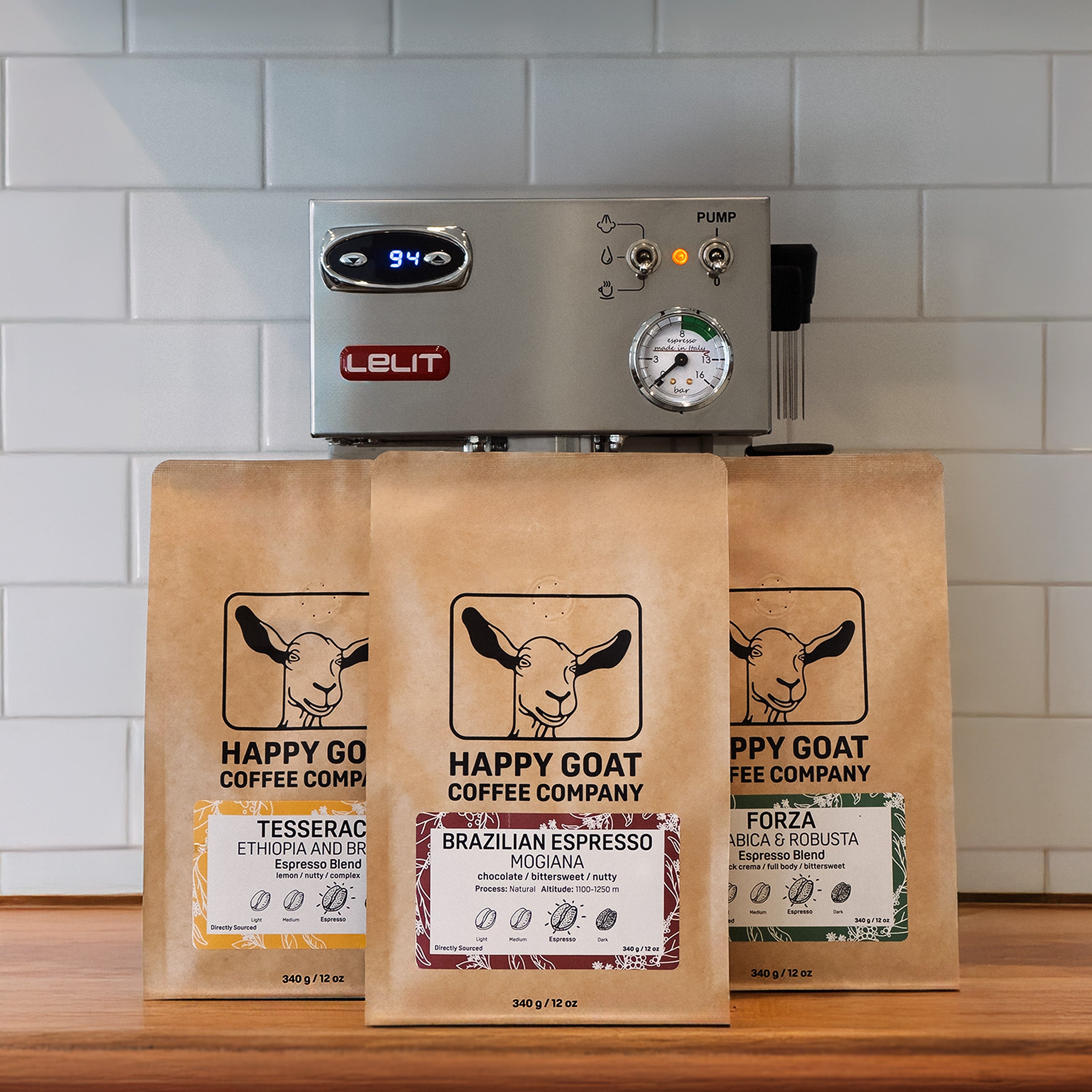 Espresso Trio