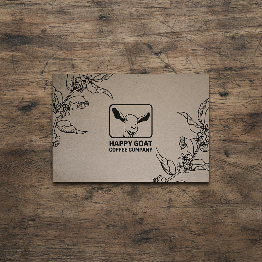 Gift Certificate (Cafe Use Only)