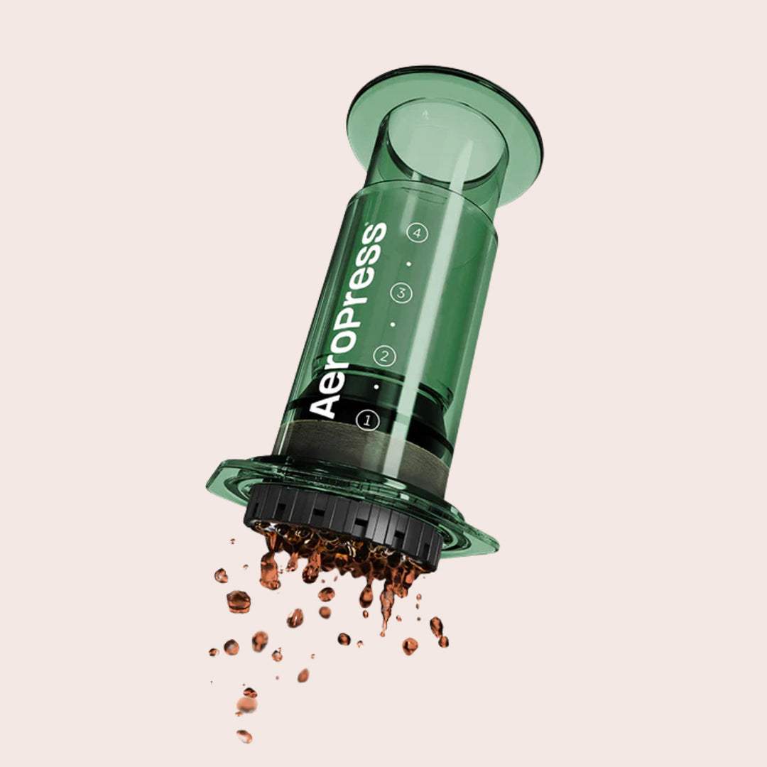 AeroPress Clear Coffee Maker