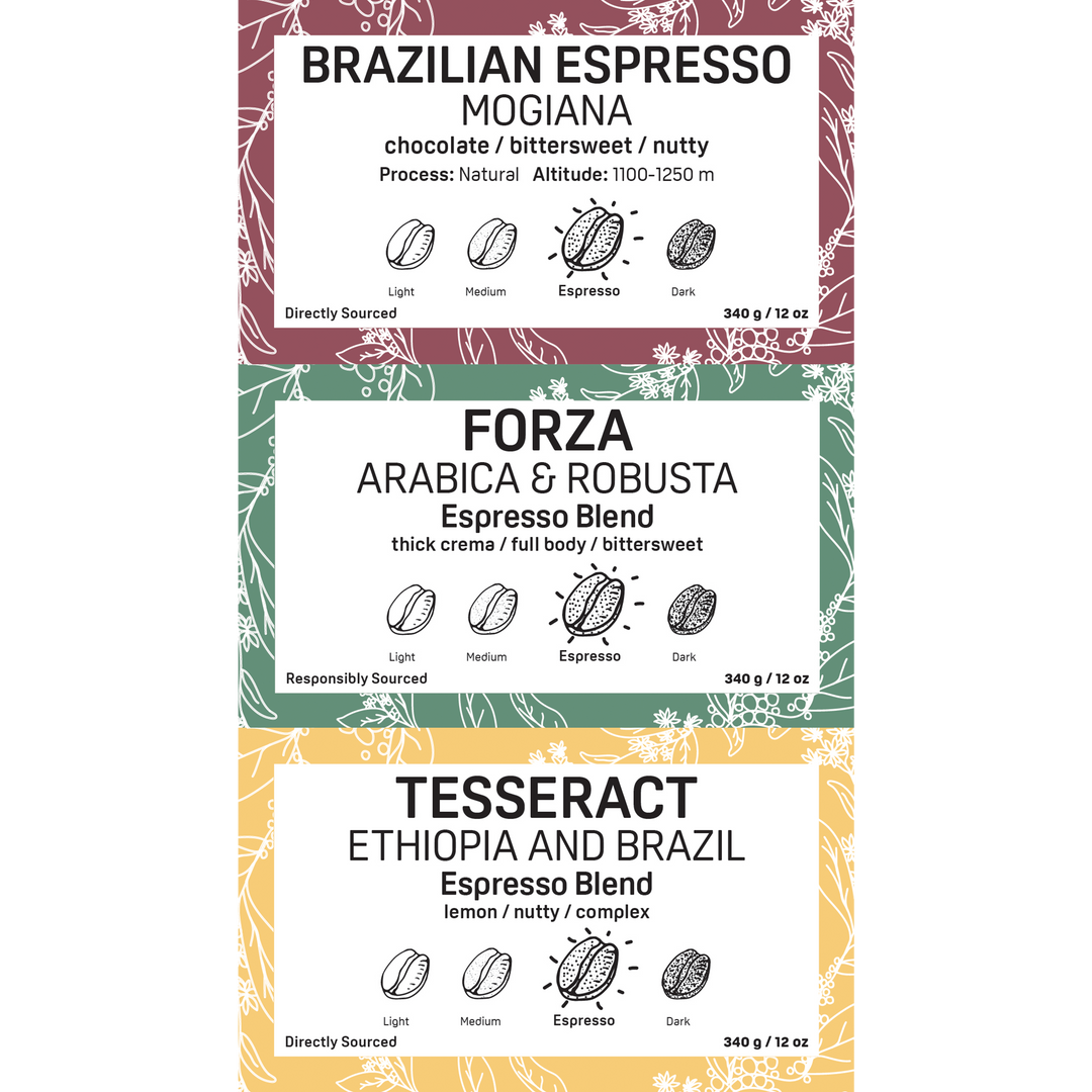 The Espresso Trio