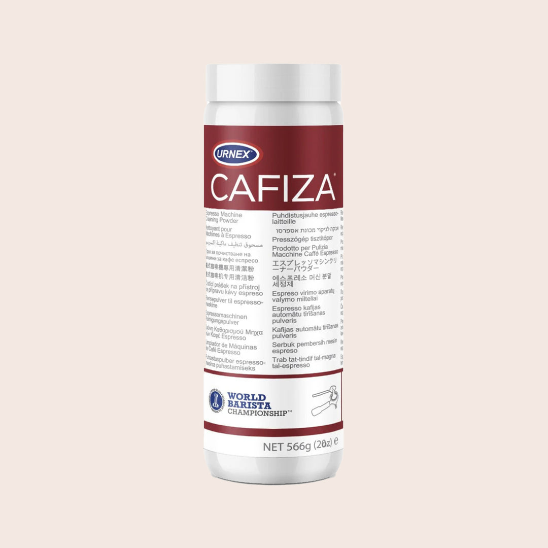 Cafiza Espresso Machine Cleaning Powder