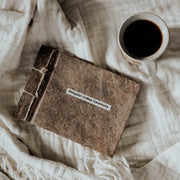 Ethiopian Coffee Ceremony Book