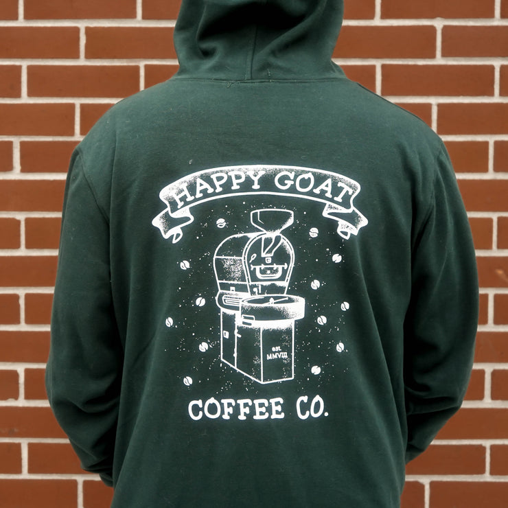 Happy Goat Roaster Hoodie