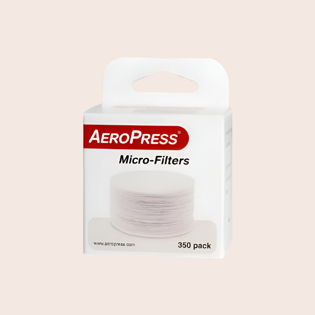 AeroPress MicroFilters Pack of 350