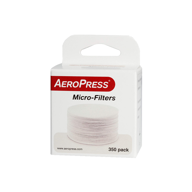 AeroPress MicroFilters Pack of 350