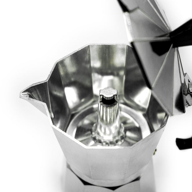 Stovetop Espresso (Moka Pot)