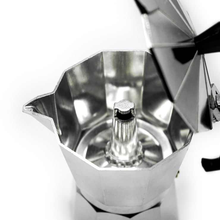 Stovetop Espresso (Moka Pot)