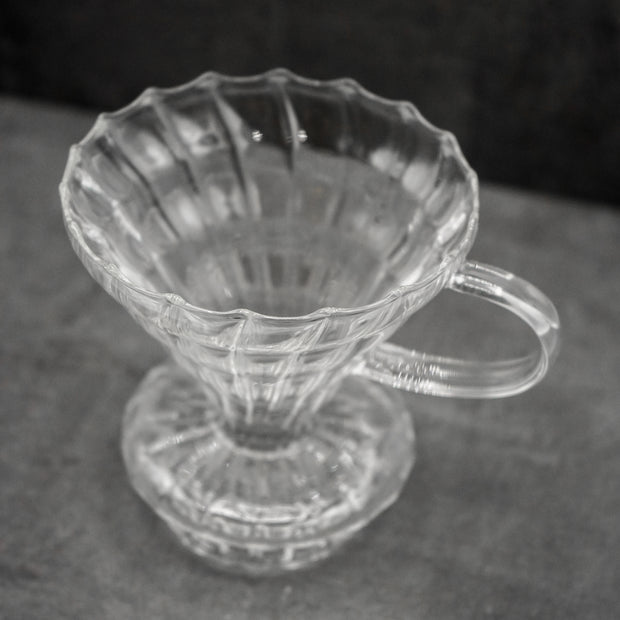 Pour-over Glass Dripper