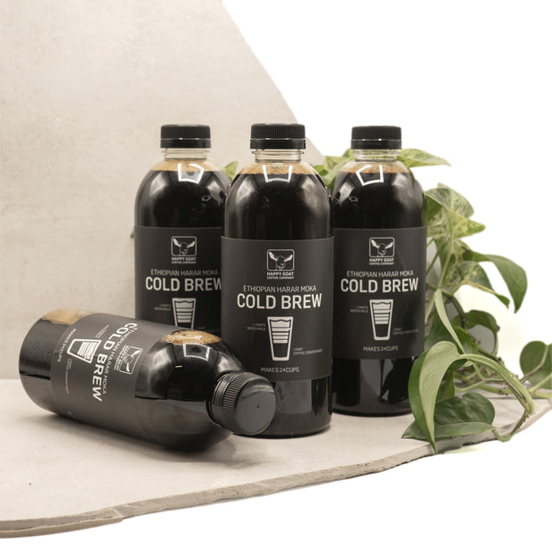 5-1 Cold Brew Concentrate 1L