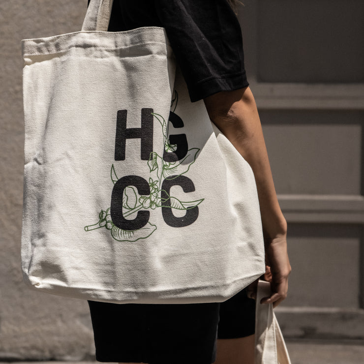 Happy Goat Tote Bag