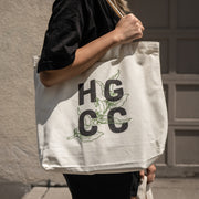 Happy Goat Tote Bag