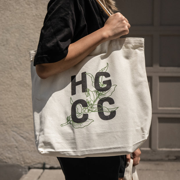 Happy Goat Tote Bag