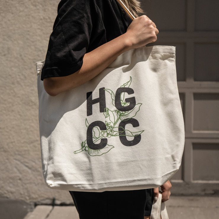 Happy Goat Tote Bag