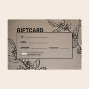 Happy Goat Gift Certificates