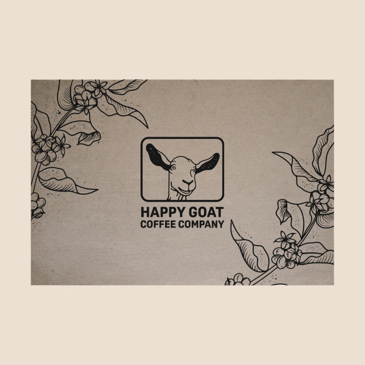 Happy Goat Gift Certificates