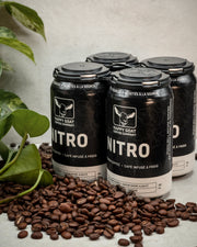 NEW Nitro Cold Brew