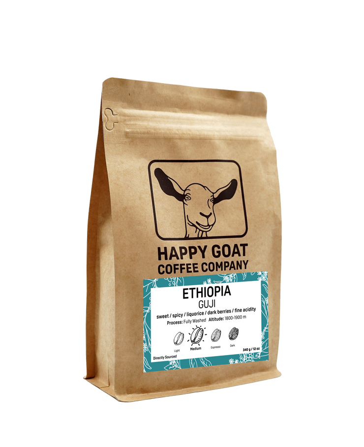Ethiopian Guji
