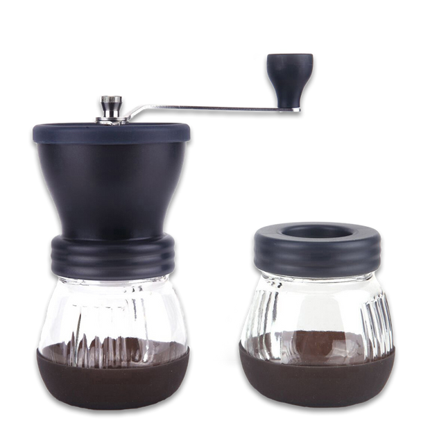 Hario Skerton Plus Grinder(Ceramic Burrs)