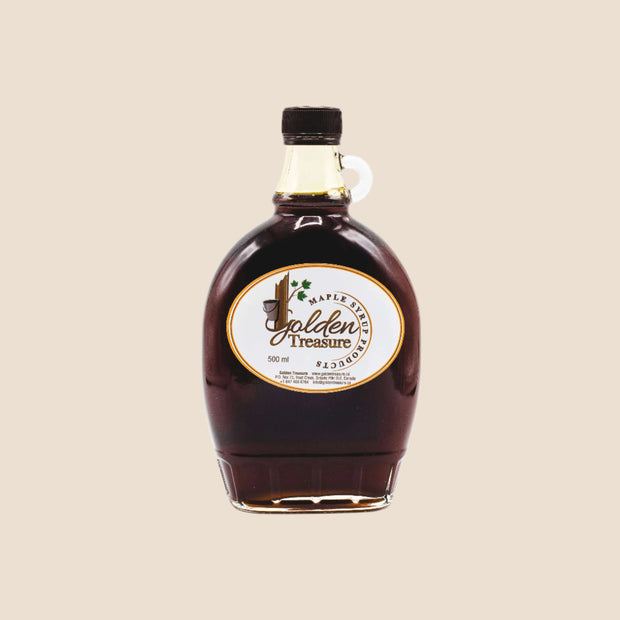 Maple Syrup (500ml) - Amber