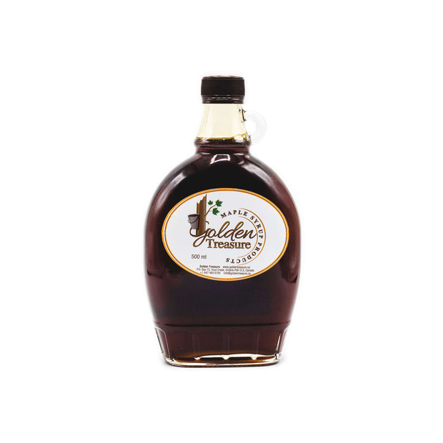 Maple Syrup (500ml) - Amber